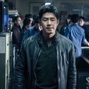 Foto The Gangster, The Cop, The Devil