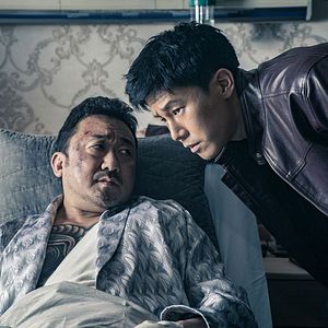 Foto The Gangster, The Cop, The Devil