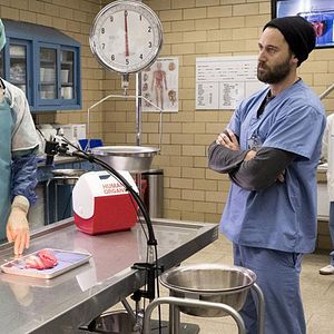 Foto New Amsterdam (2018)