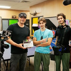 Foto Robert Rodriguez