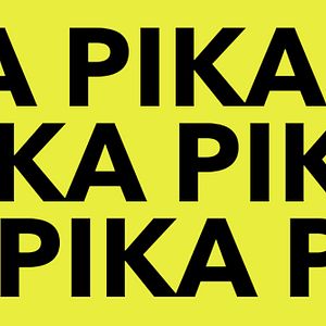 Foto Pokémon Detective Pikachu