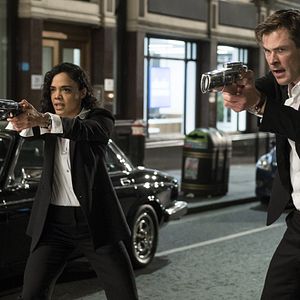 Foto Men In Black: international