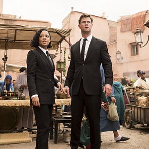 Foto Men In Black: international