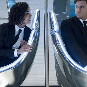 Foto Men In Black: international