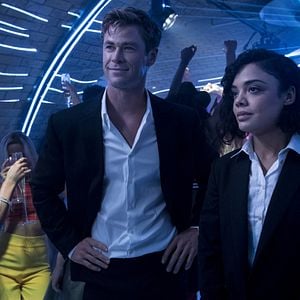 Foto Men In Black: international