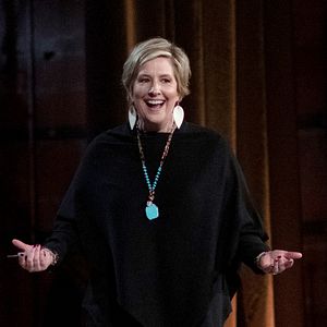 Foto Brené Brown: The Call To Courage