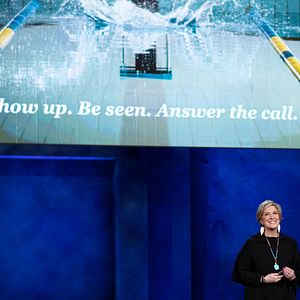 Foto Brené Brown: The Call To Courage