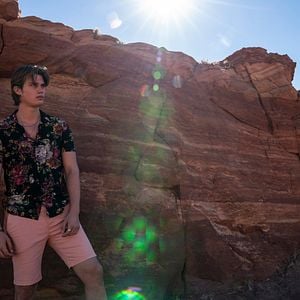 Foto Nicholas Galitzine