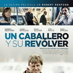 Foto Un caballero y su revólver