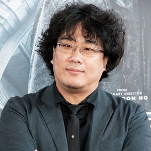 Foto Bong Joon Ho
