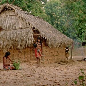 Foto Chuva é Cantoria na Aldeia dos Mortos