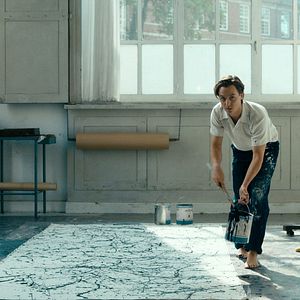 Foto Never look away