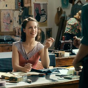 Foto Never look away