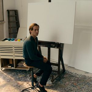 Foto Never look away