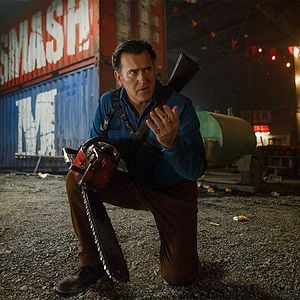 Foto Ash. vs. Evil Dead