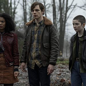 Foto El Mundo Oculto De Sabrina