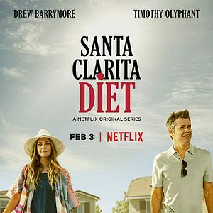 Foto Santa Clarita Diet