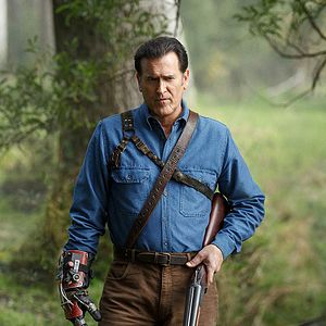 Foto Ash. vs. Evil Dead
