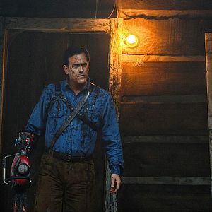 Foto Ash. vs. Evil Dead