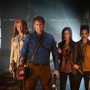Foto Ash. vs. Evil Dead