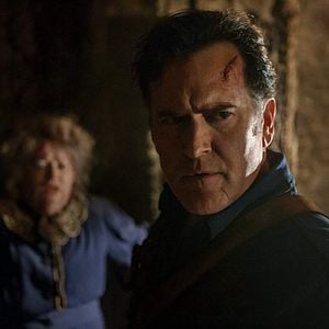 Foto Ash. vs. Evil Dead