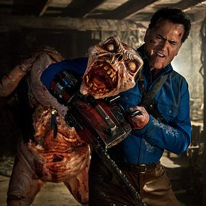 Foto Ash. vs. Evil Dead
