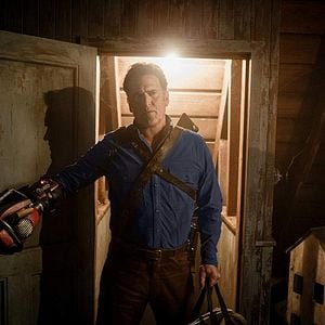 Foto Ash. vs. Evil Dead