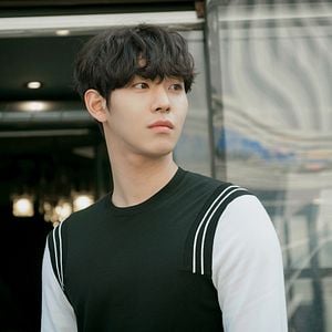 Foto Ahn Hyo-Seop