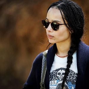 Foto Zoë Kravitz