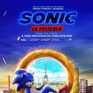 Foto Sonic: La película