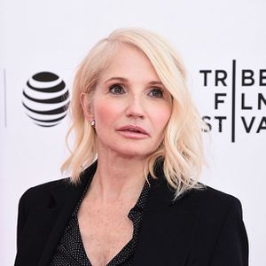 Foto Ellen Barkin