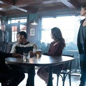 Foto Tyler James Williams