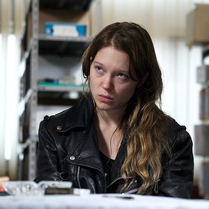 Foto Léa Seydoux