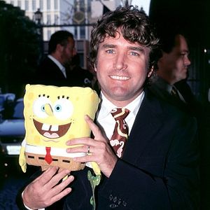 Foto Stephen Hillenburg