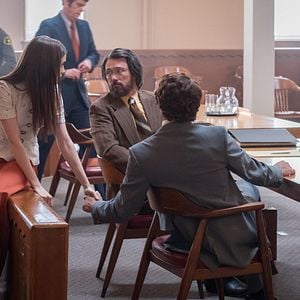 Foto Ted Bundy: Durmiendo con el asesino