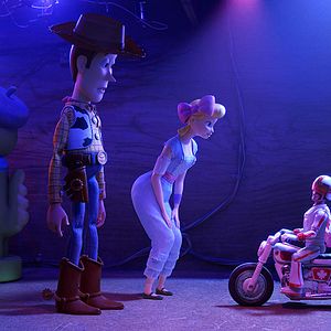 Foto Toy Story 4