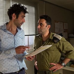 Foto Tel Aviv On Fire