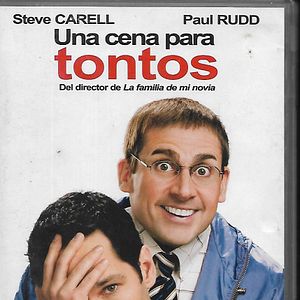 Foto Una cena para tontos