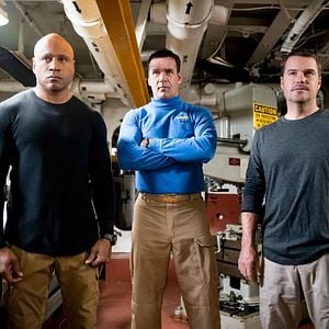 Foto Chris O'Donnell