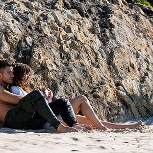 Foto La tierra de las mareas