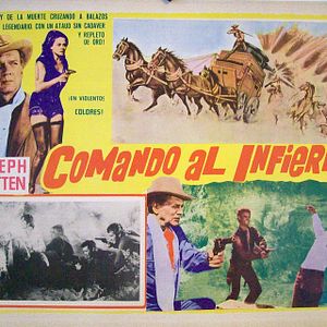 Foto Comando al infierno