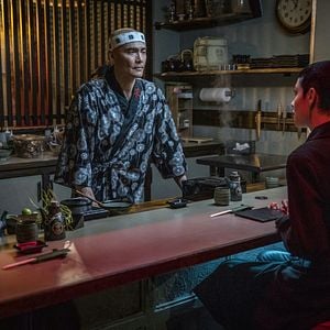 Foto Asia Kate Dillon