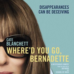 Foto ¿Dónde estás, Bernadette?