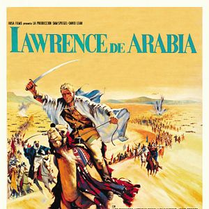 Foto Lawrence de Arabia