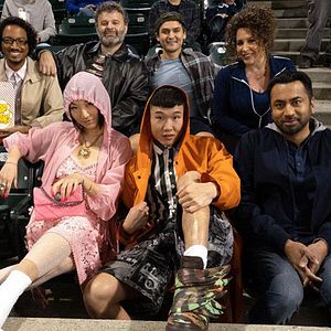 Foto Joel Kim Booster