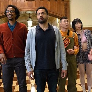 Foto Joel Kim Booster