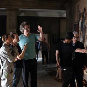 Foto Never look away