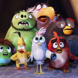 Foto Angry Birds 2: La película