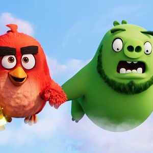 Foto Angry Birds 2: La película