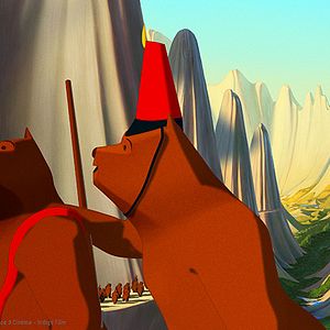 Foto El gran cuento de los osos